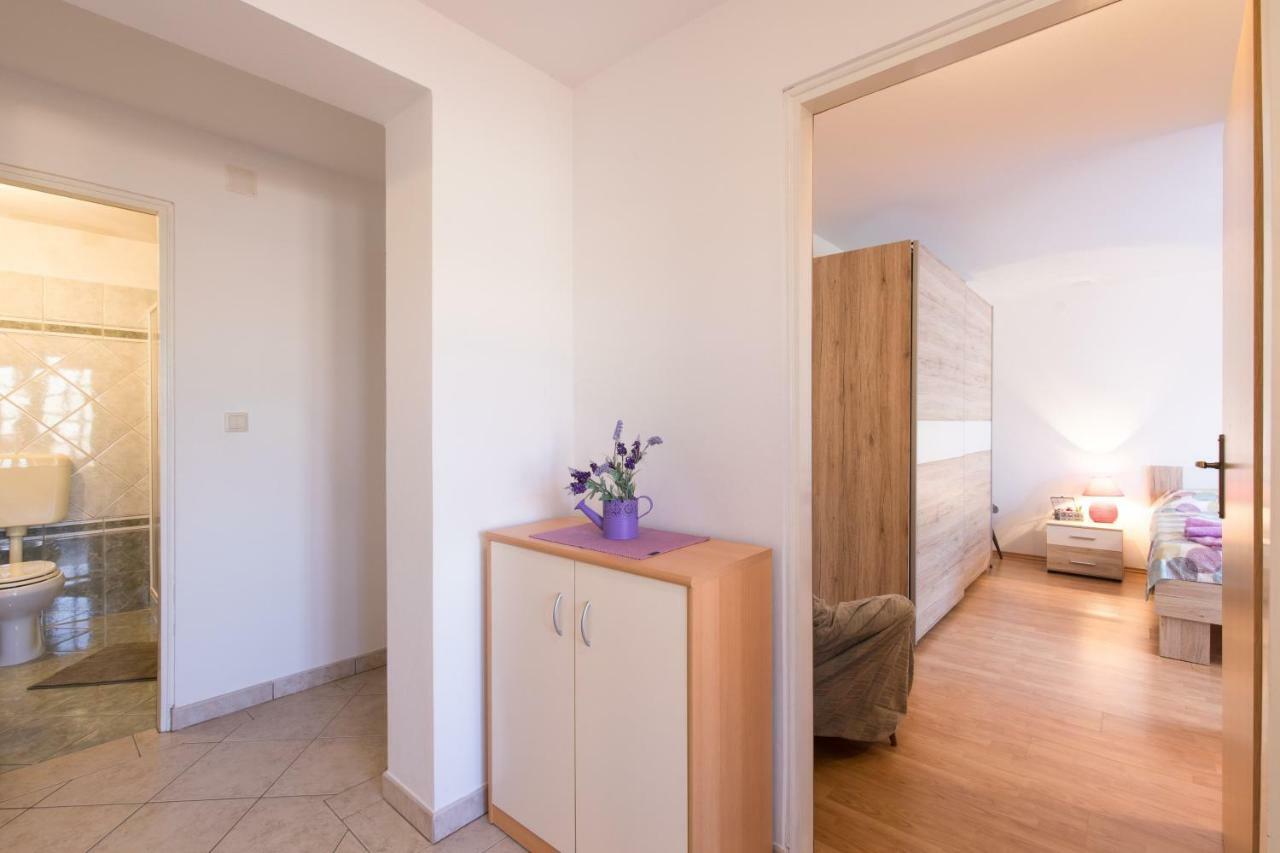 Apartment Adrijana ヴルブニク エクステリア 写真
