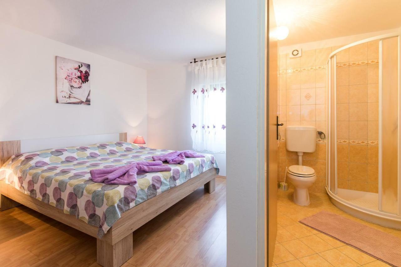 Apartment Adrijana ヴルブニク エクステリア 写真