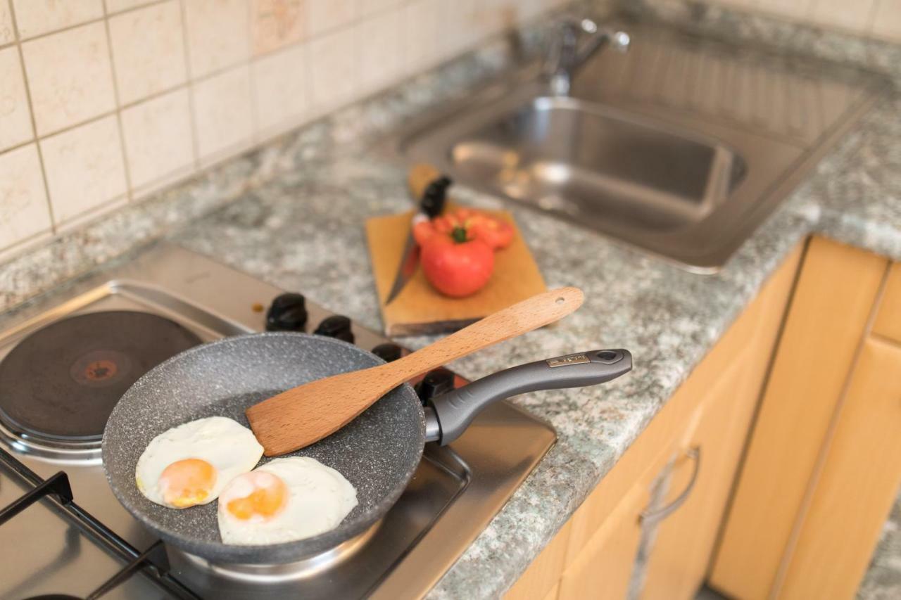 Apartment Adrijana ヴルブニク エクステリア 写真