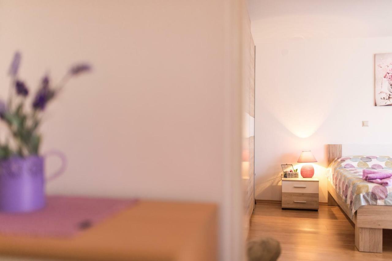 Apartment Adrijana ヴルブニク エクステリア 写真