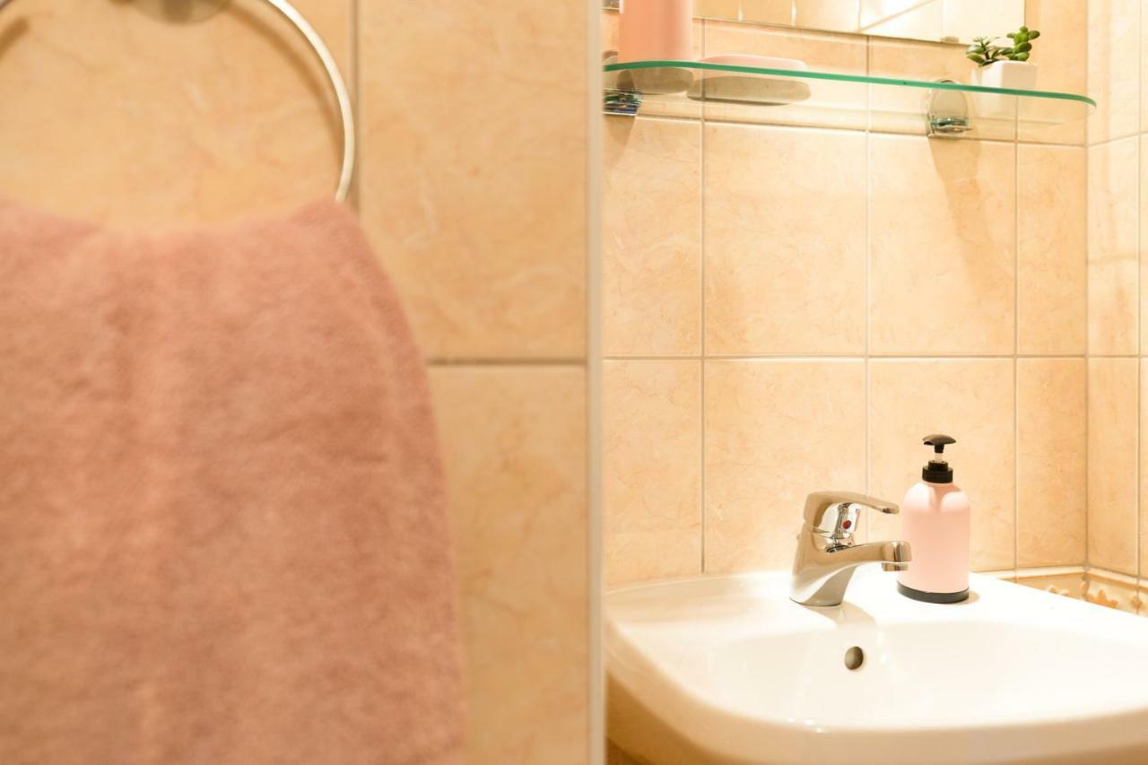 Apartment Adrijana ヴルブニク エクステリア 写真