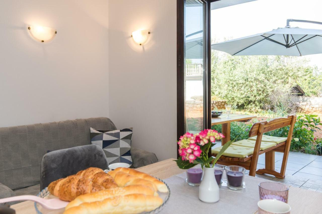 Apartment Adrijana ヴルブニク エクステリア 写真